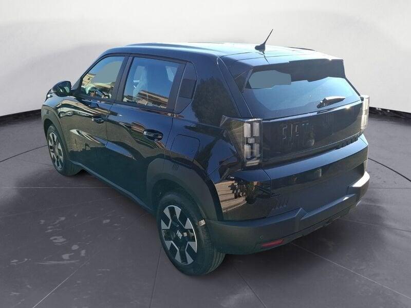 FIAT Grande Panda Grande Panda 1.2 100 CV S&S Icon