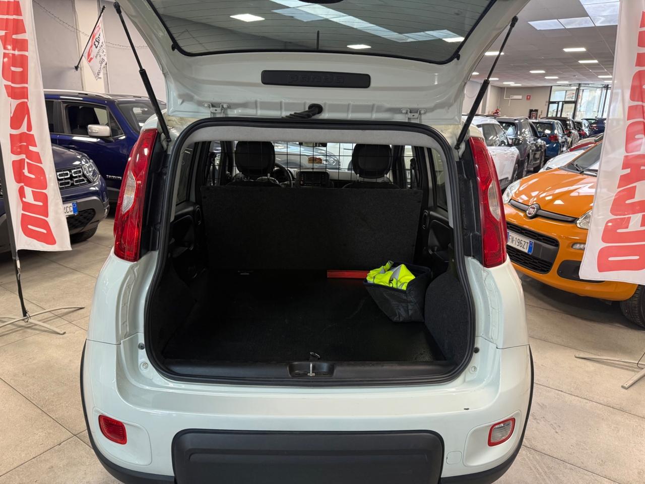 Fiat Panda 1.0 GSE S&S Hybrid Pop Van Iva Compresa