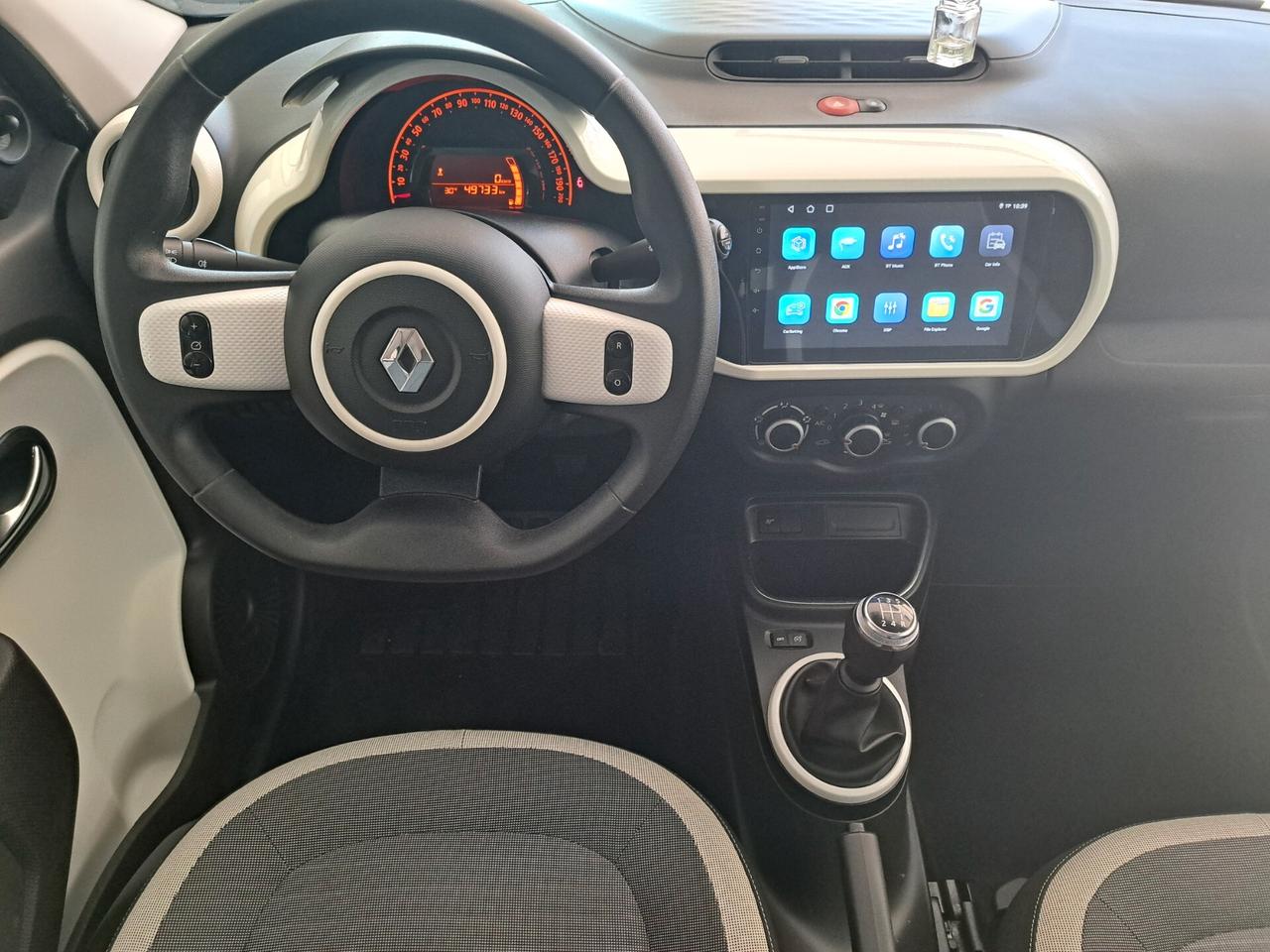 Renault Twingo SCe 65 CV Intens FULL OPTIONAL UNICOPROPRIETARIO