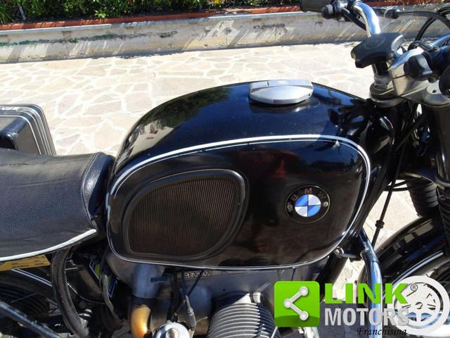 BMW R 75/5 ANNO 1971