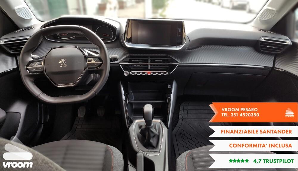 PEUGEOT 208 2ª serie 208 PureTech 75 Stop&Star...