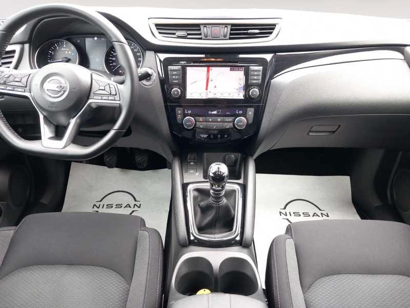 NISSAN Qashqai 1.3 dig-t N-Connecta 140cv