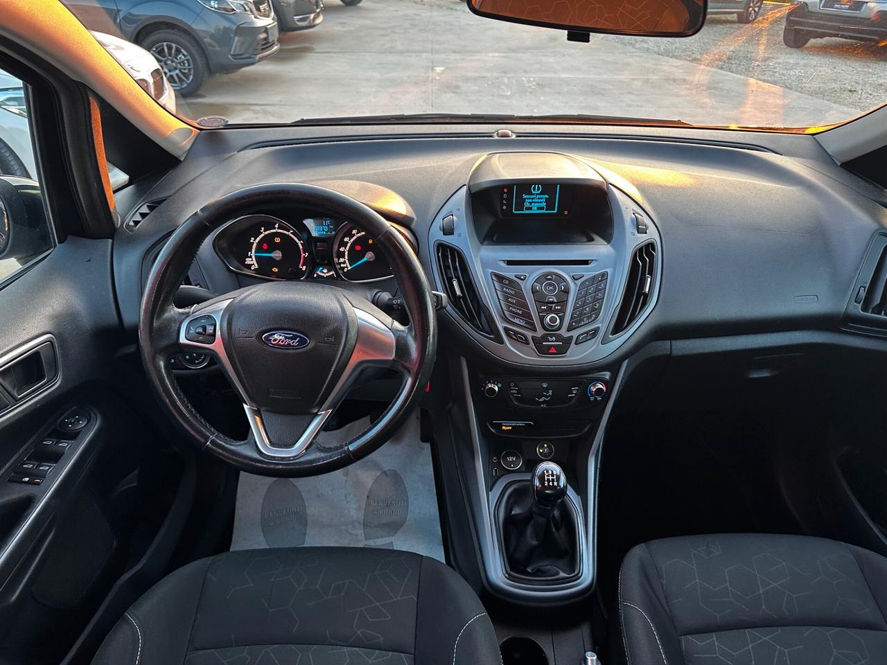 Ford B-Max 1.4 90 CV GPL Titanium