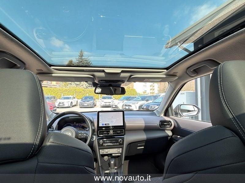 Toyota Yaris Cross 1.5H (130CV) E-CVT Lounge