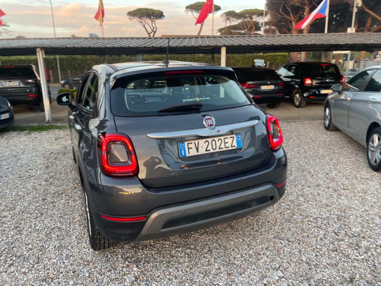 Fiat 500X 1.4 T-Jet 120 CV GPL S-Design City