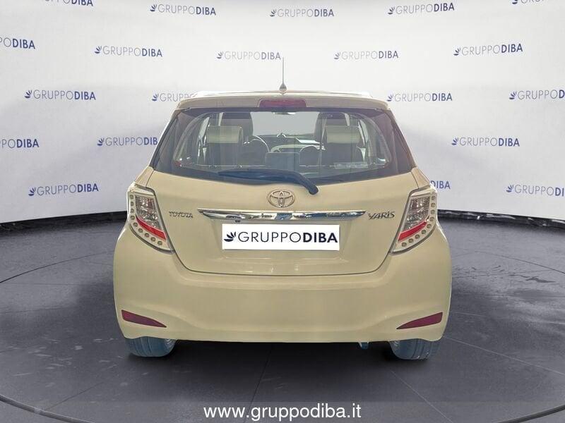 Toyota Yaris III 2011 Benzina 5p 1.0 Trend