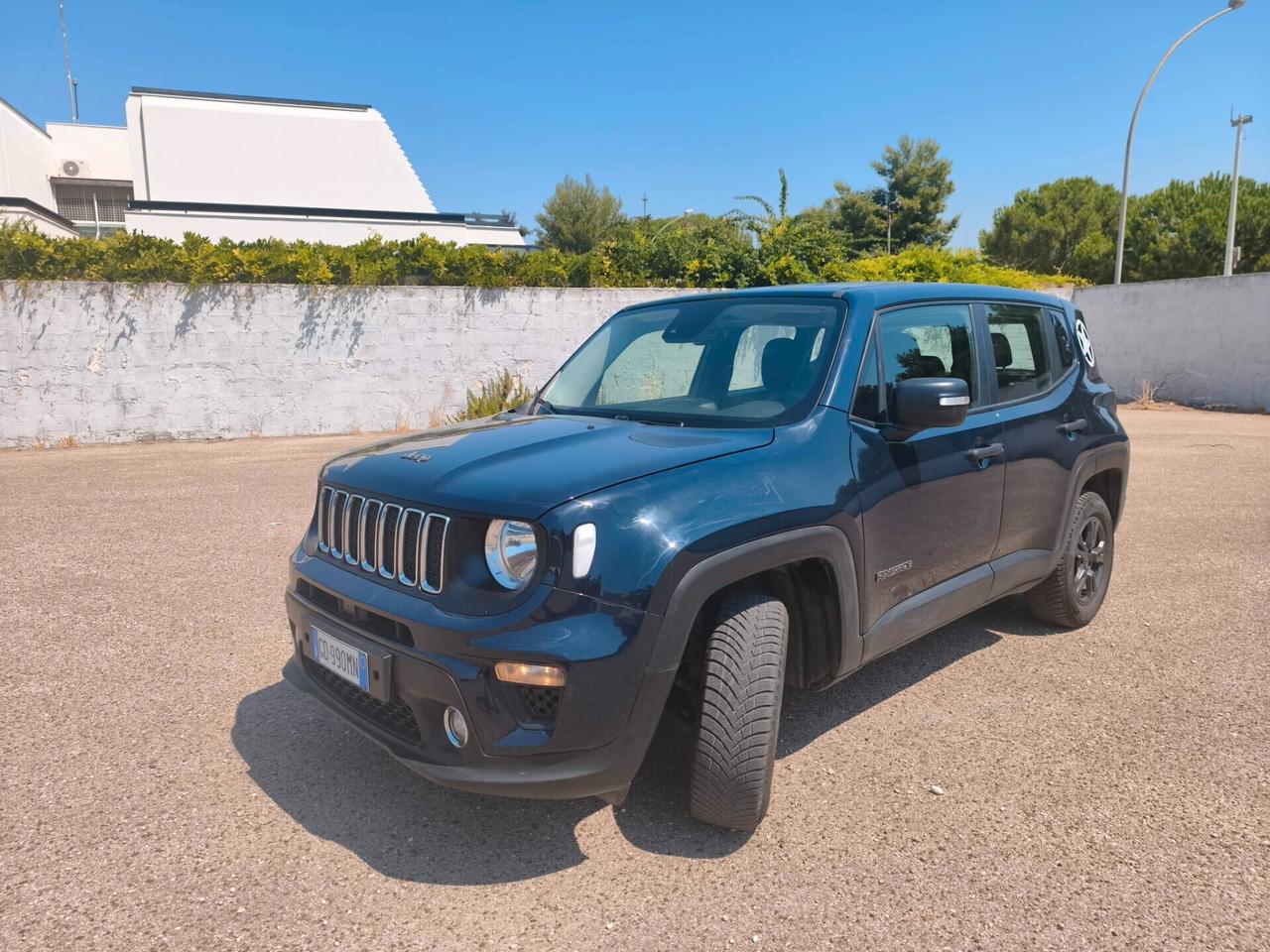 Jeep Renegade 2.0 Mjt 140CV 4WD longitudine