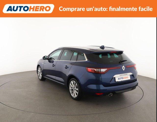 RENAULT Megane Sporter dCi 8V 110 CV Energy Intens
