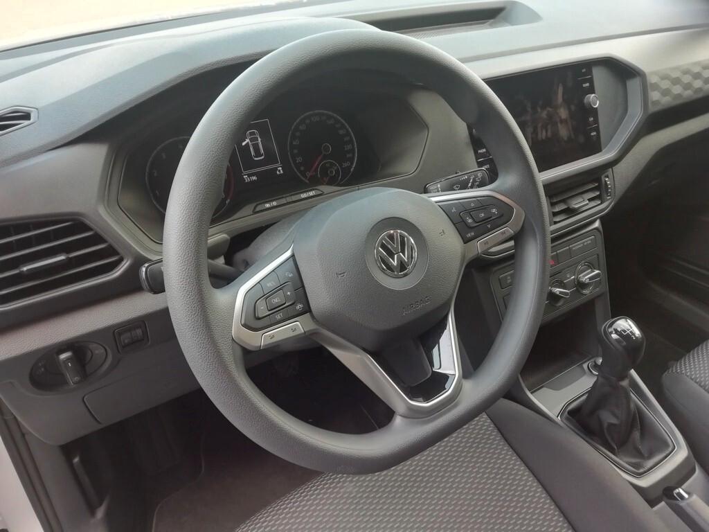 Volkswagen T-Cross 1.0 TSI Urban BMT GA397WA