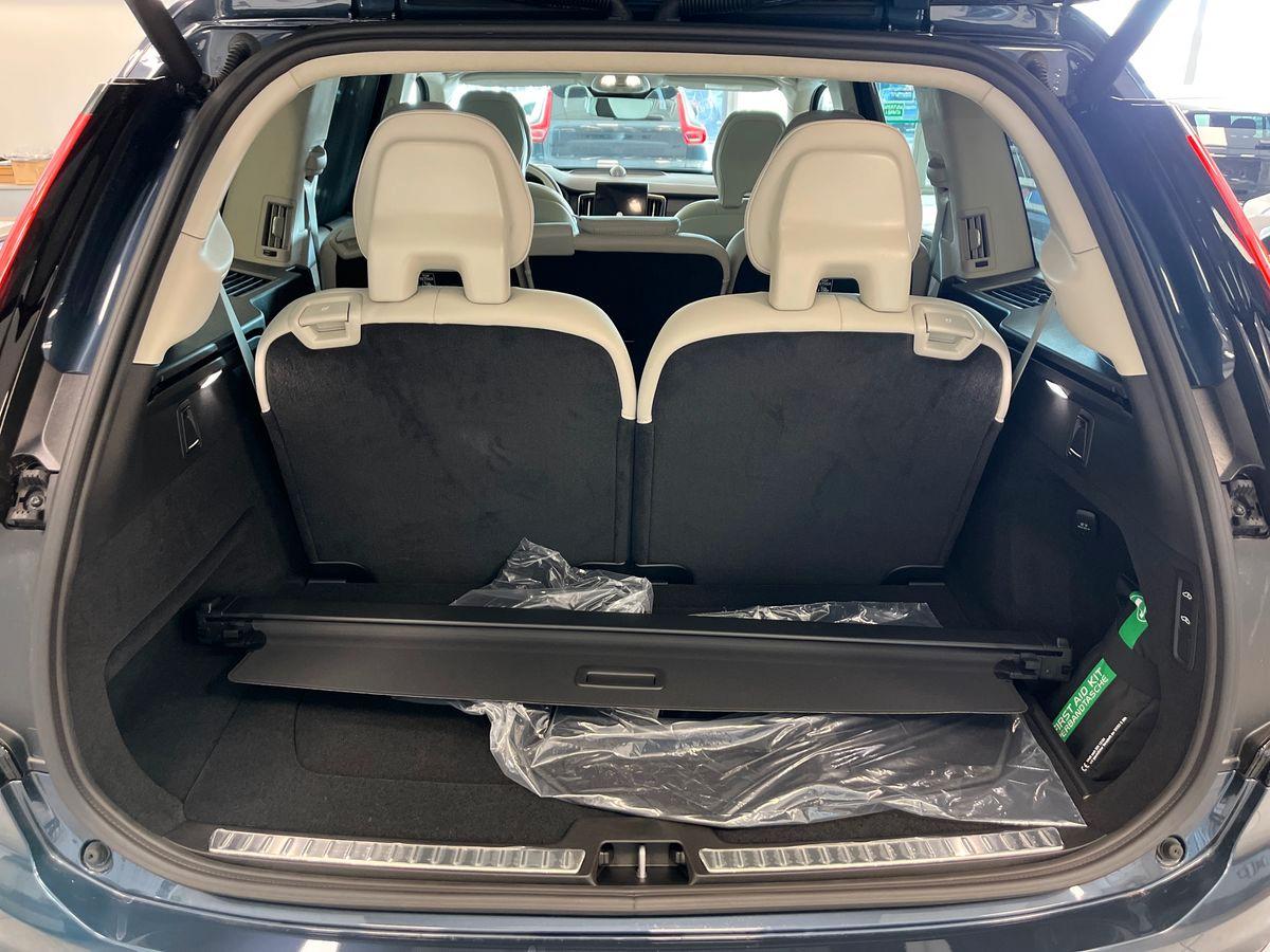 VOLVO XC90 2.0 t8 phev Ultra Bright awd 7p.ti auto
