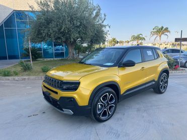 Jeep Avenger 1.2 Summit offerta T-Stock prezzo imperdibile