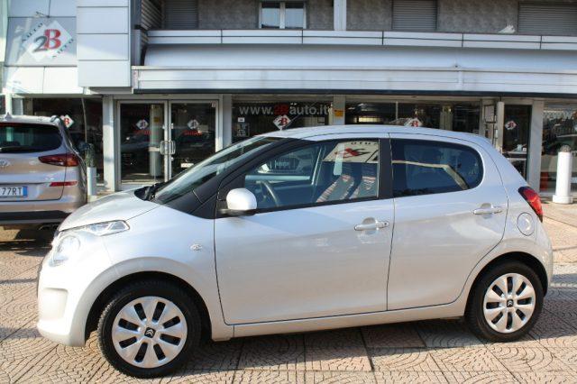 CITROEN C1 VTi 72 S&S 5 porte Feel