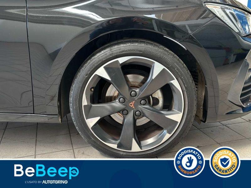 CUPRA Leon SPORTSTOURER 1.5 HYBRID 150CV DSG