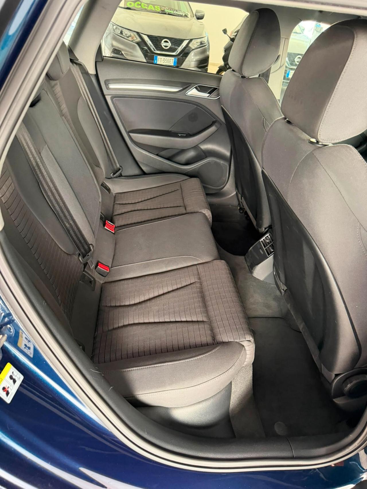 Audi A3 SPB 2.0 TDI S tronic