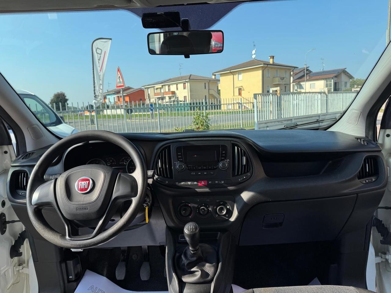 Fiat Doblo Doblò 1.6 MJT 16V 95CV Trekking