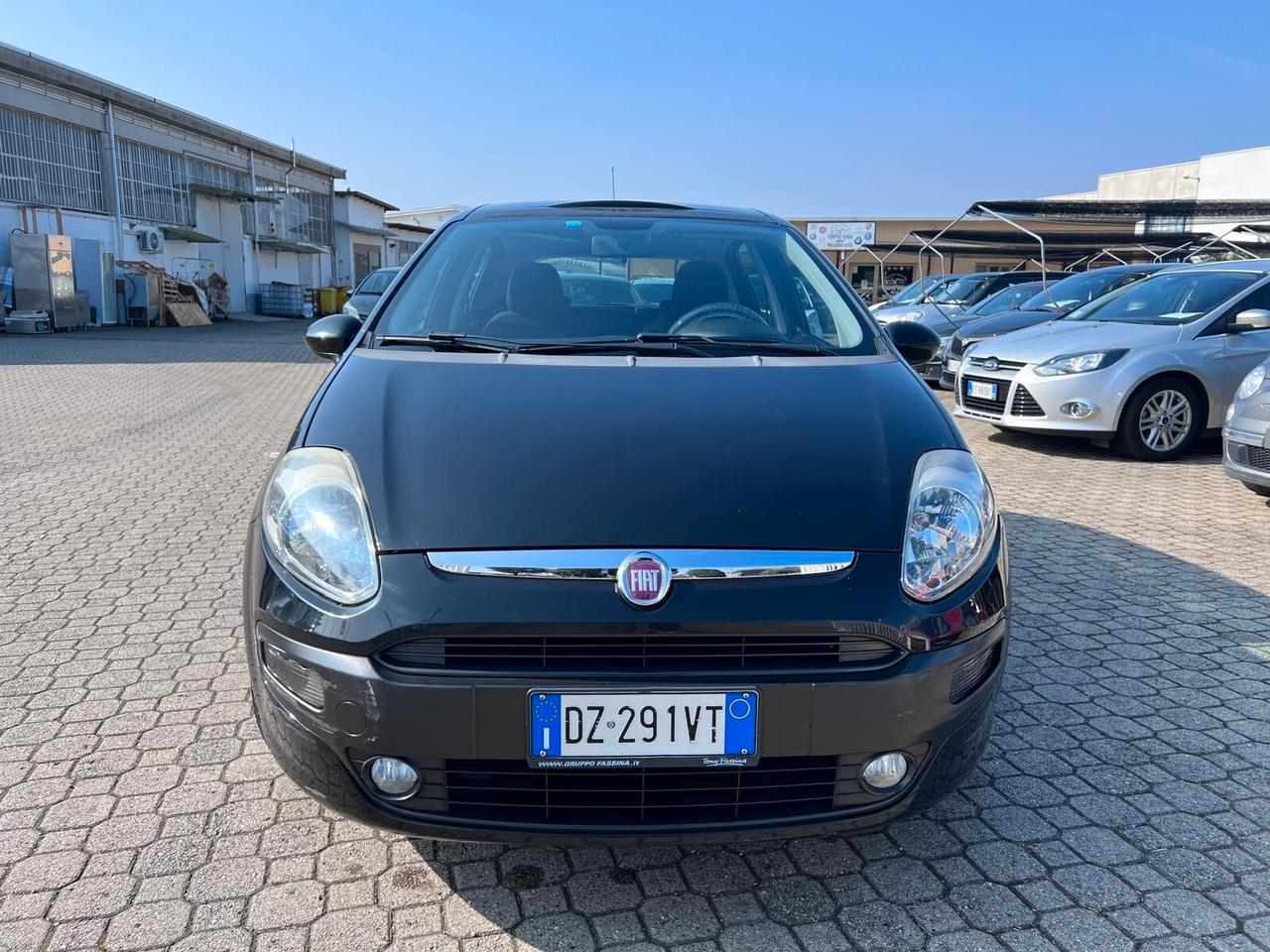 Fiat Punto Evo 1.4 M.Air 16V 5 porte S&S Emotion