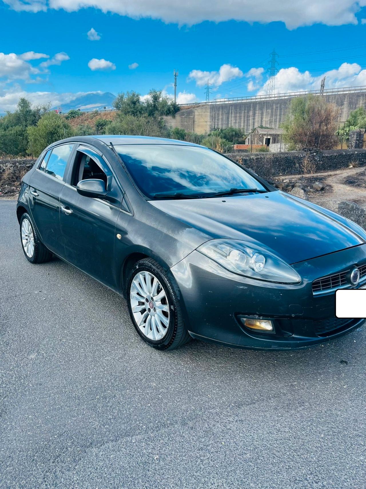 Fiat Bravo 1.6MLJT O-C-C-A-S-I-O-N-E CHIAMA