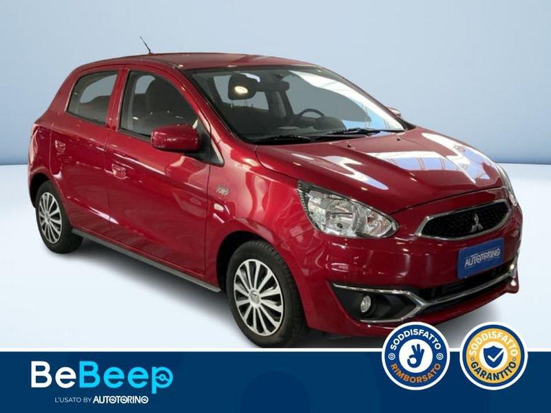 Mitsubishi Space Star 1.0 FUNKY