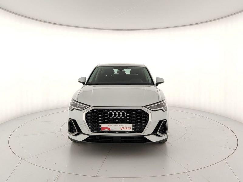 Audi Q3 SPB 35 TDI S tronic S line edition (Cambio automatico)