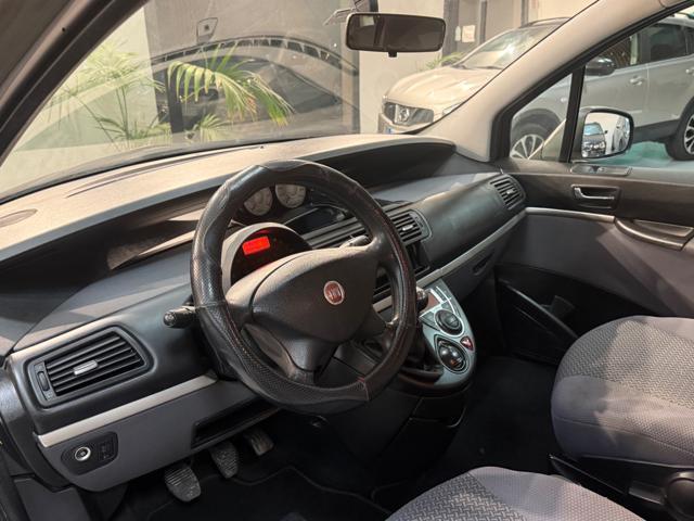 FIAT Ulysse 2.0 MJT 136 CV Dynamic