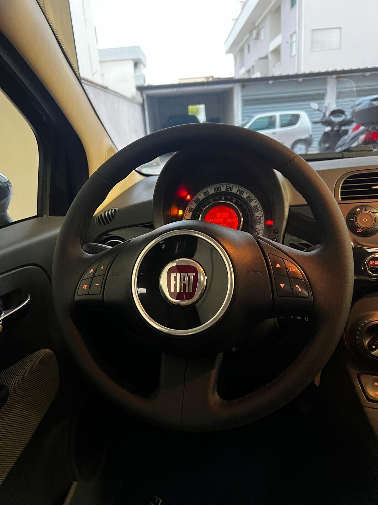 Fiat 500 1.4 16V Sport