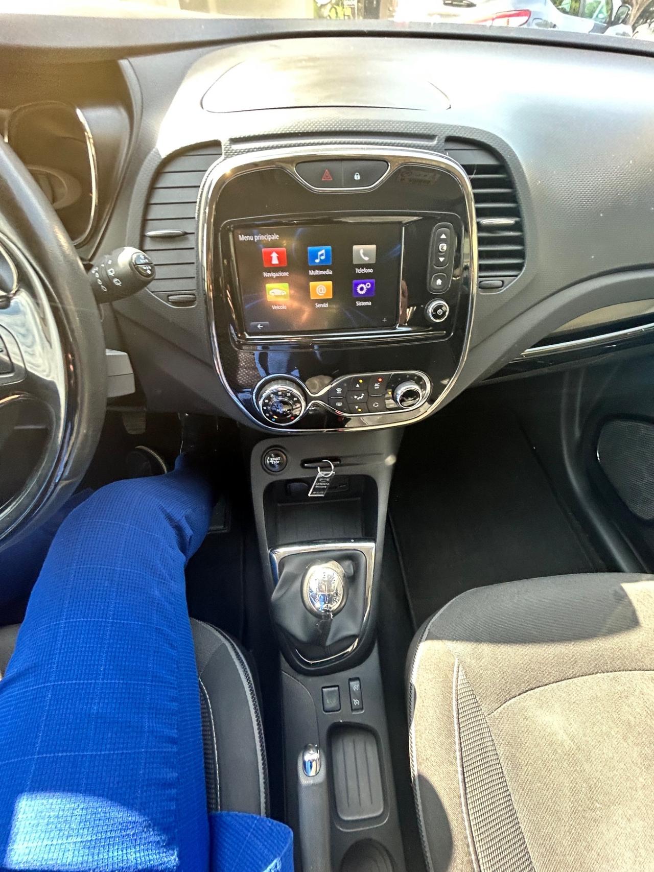 Renault Captur 1.5 dCi 8V 90 CV Start&Stop Energy R-Link