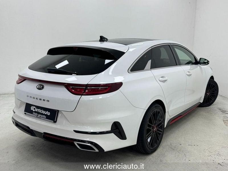 KIA ProCeed 1.4 T-GDI DCT GT Line