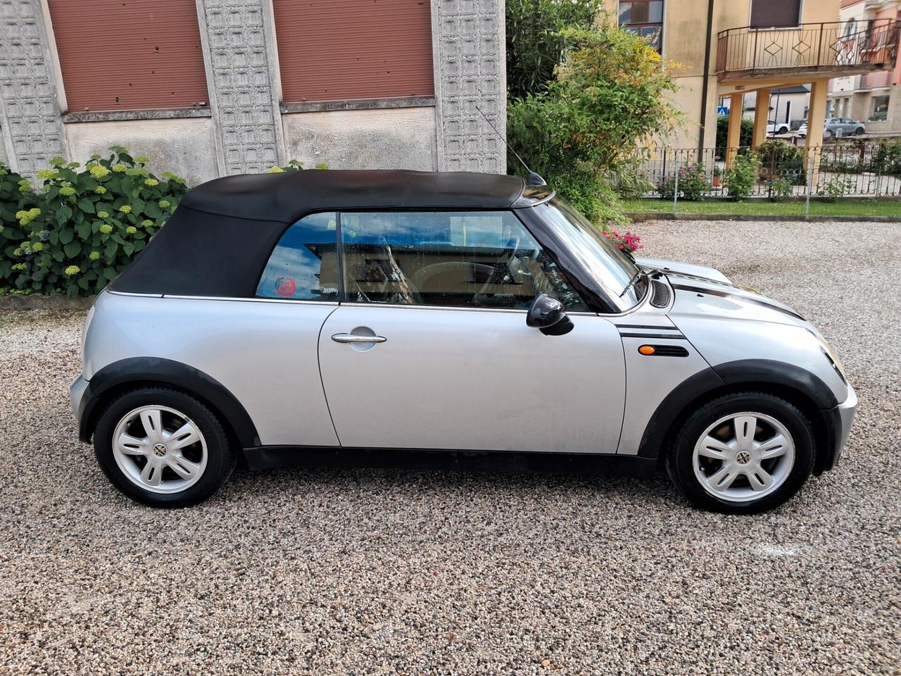 Mini Mini 1.6 16V One Cabrio