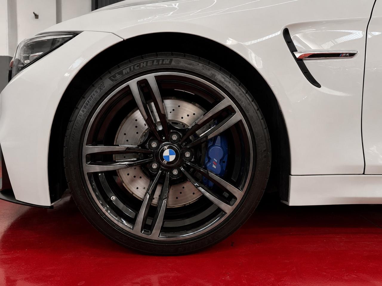 Bmw M4 Coupé