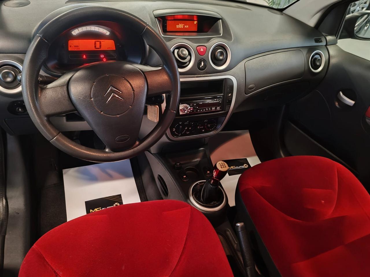 Citroen C2 1.1 Elegance