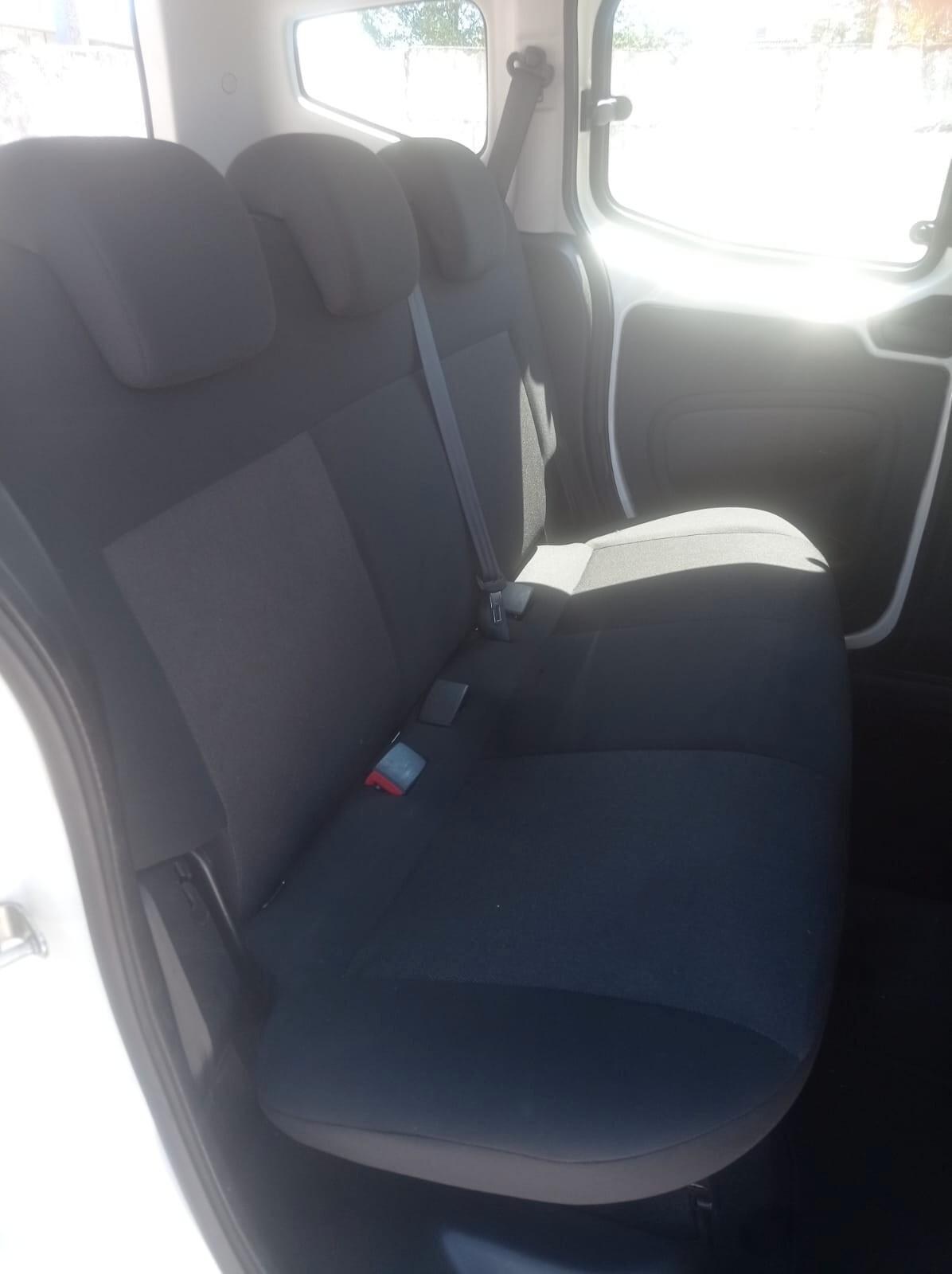 Fiat Qubo 1.3 MJT 80 CV Lounge-2019