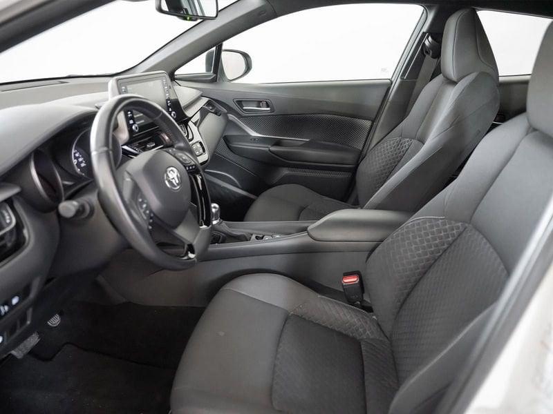 Toyota C-HR C-HR 1.8 Hybrid E-CVT Active