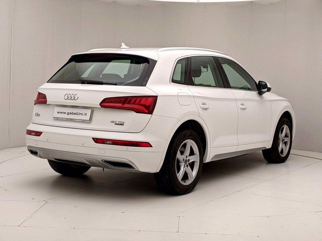 AUDI Q5 40 TDI quattro S tronic Business Sport del 2019