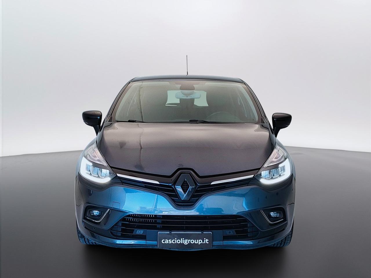 RENAULT Clio IV 2017 - Clio 1.5 dci Moschino Intens 90cv
