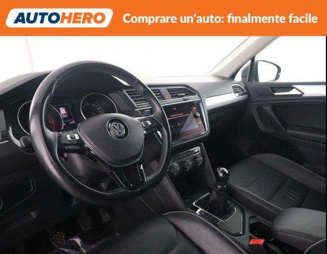 VOLKSWAGEN Tiguan 2.0 TDI SCR Business BlueMotion Technology
