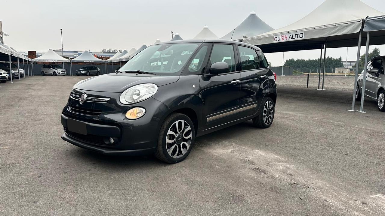 Fiat 500L 1.6 Multijet 105 CV Panoramic Edition Grigio Moda KM CERTIFICATI