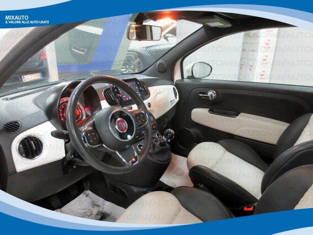 FIAT 500 Hybrid 1.0 70cv Dolcevita EU6
