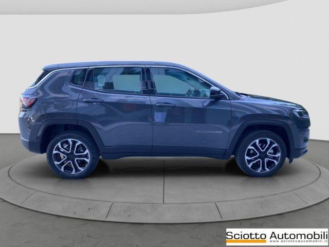 JEEP Compass 1.5 Turbo T4 130 CV MHEV 2WD Altitude