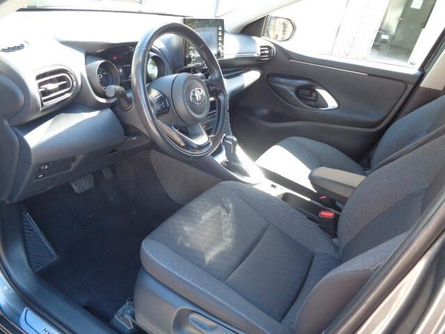 Toyota Yaris 1.5 Hybrid 5 porte Trend