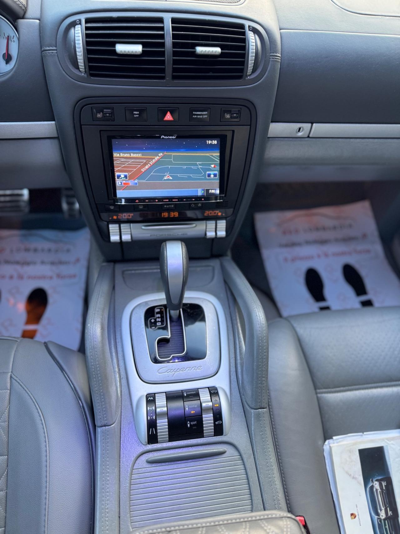 Porsche Cayenne 4.5 cat S Cayenne 4.5 gpl scade 2029