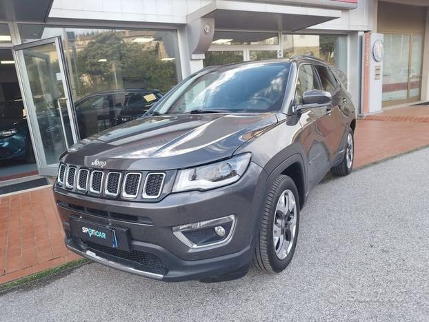 Jeep Compass 1.6 Multijet II 2WD Limited