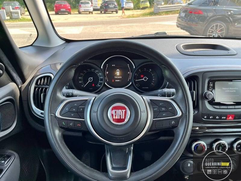 FIAT 500L 1.4 95 CV Urban GPL
