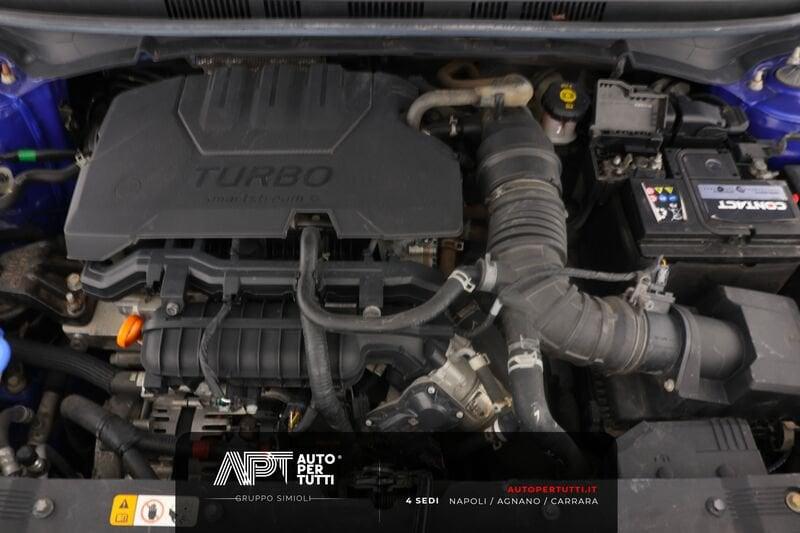 Hyundai Bayon Bayon 1.0 t-gdi 48V Xclass imt
