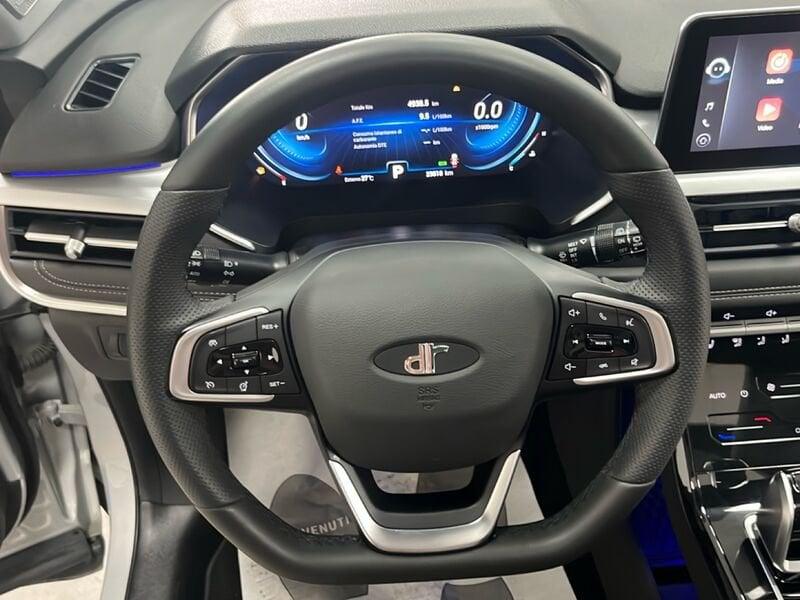 DR AUTOMOBILES DR 6.0 1.5 Turbo CVT Bi-Fuel GPL