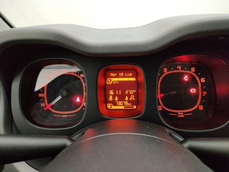 FIAT Panda Panda 1.2 EASYPOWER LOUNGE ( gpl )