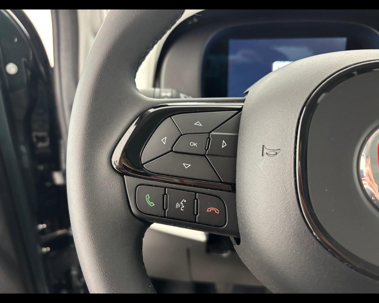 FIAT Pandina Cross 1.0 firefly hybrid s&s 70cv