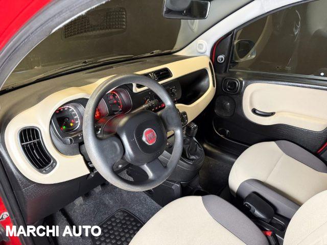 FIAT Panda 0.9 TwinAir Turbo Natural Power Easy
