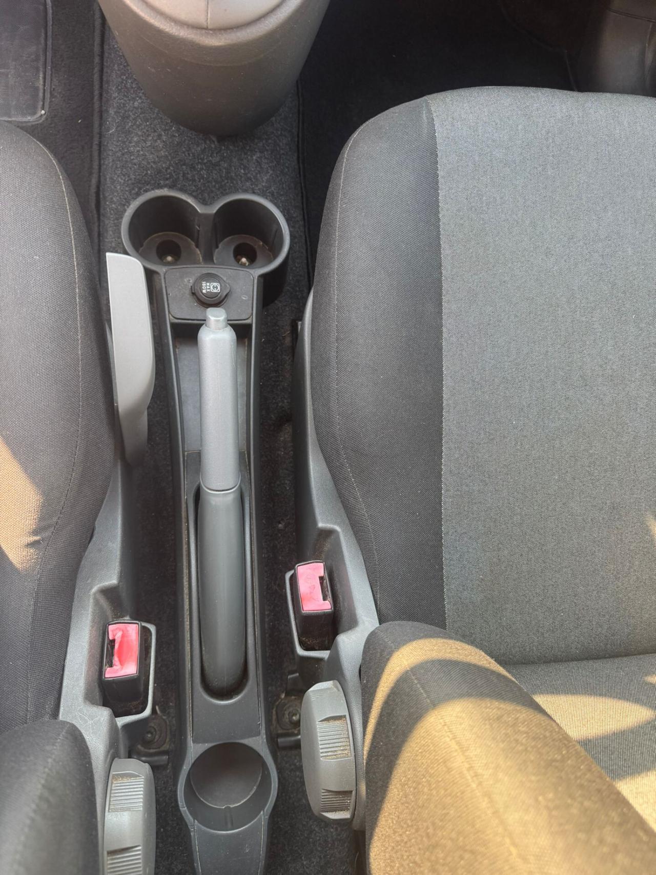 Fiat Panda 1.3 MJT 16V DPF 4x4 Climbing