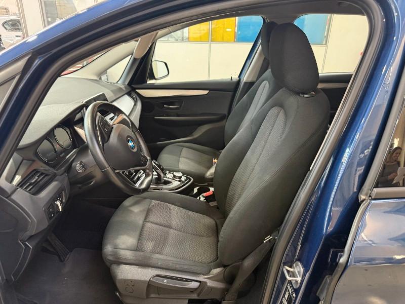 BMW 216 d Gran Tourer Advantage auto 7p.ti my20