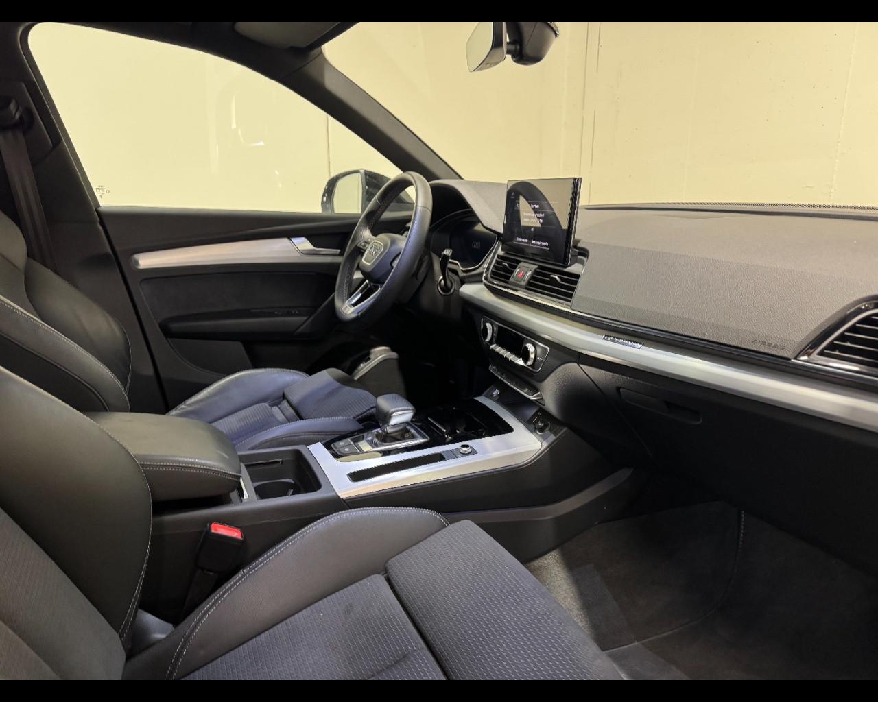 AUDI Q5 SPORTBACK 40 TDI MHEV QUATTRO S-TRONI S LINE PLUS